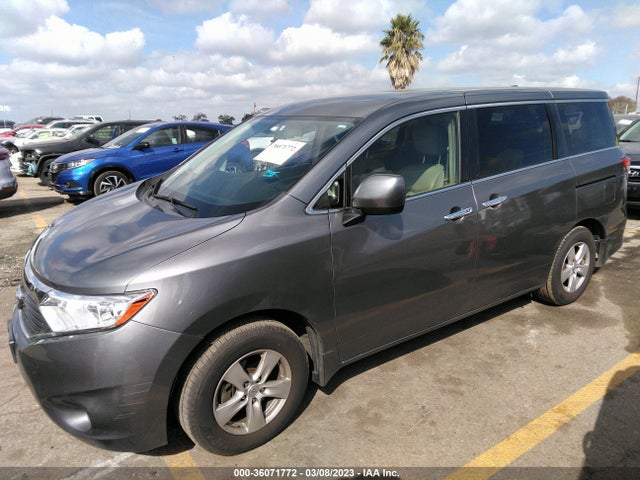 Nissan Quest 2015 JN8AE2KPXF9121431 Image 2