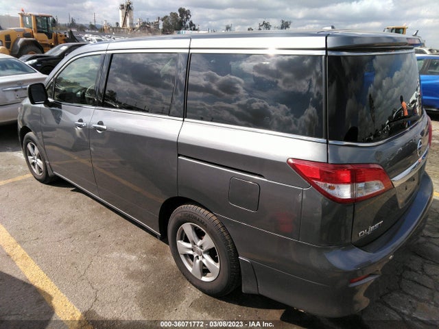 Nissan Quest 2015 JN8AE2KPXF9121431 Image 3