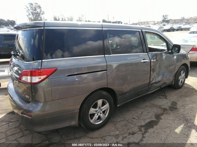 Nissan Quest 2015 JN8AE2KPXF9121431 Image 4