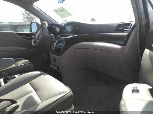 Nissan Quest 2015 JN8AE2KPXF9121431 Image 5