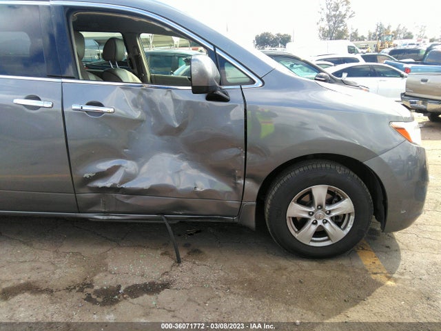 Nissan Quest 2015 JN8AE2KPXF9121431 Image 6