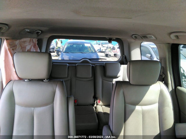Nissan Quest 2015 JN8AE2KPXF9121431 Image 8