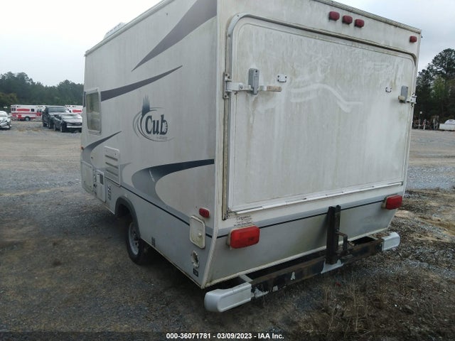 2004 AEROLITE CUB CADET VIN: 47CTA4G1741160505