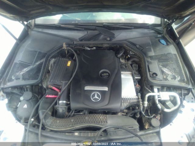 55SWF4JB9HU219549 Mercedes-Benz C-class C 300