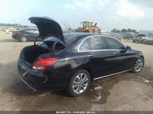 55SWF4JB9HU219549 Mercedes-Benz C-class C 300