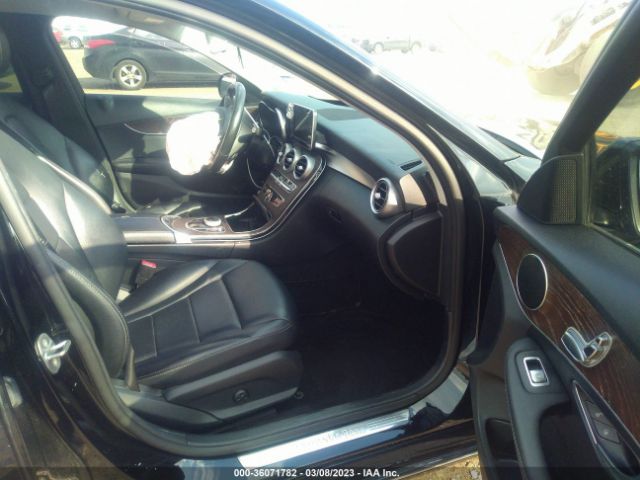 55SWF4JB9HU219549 Mercedes-Benz C-class C 300