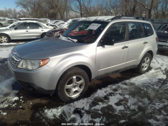 JF2SHBBC7BH781092 Subaru Forester 2.5x