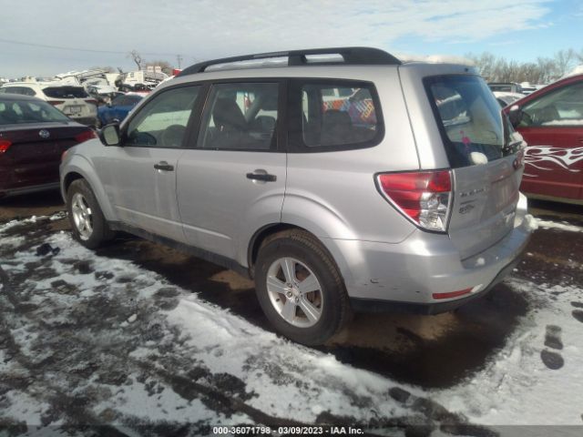 JF2SHBBC7BH781092 Subaru Forester 2.5x