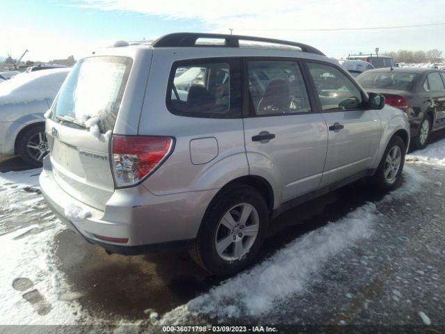 JF2SHBBC7BH781092 Subaru Forester 2.5x