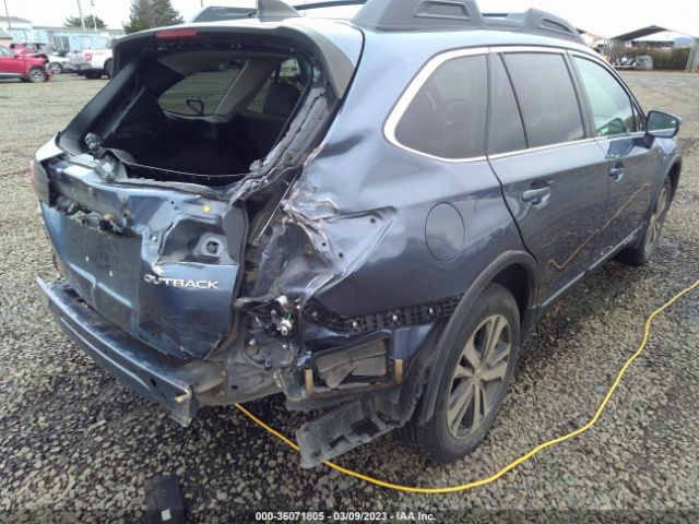 4S4BSANC5J3242256 Subaru Outback Limited