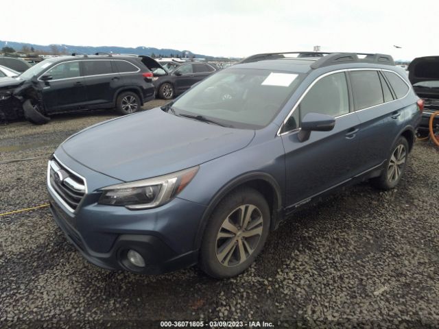 4S4BSANC5J3242256 Subaru Outback Limited