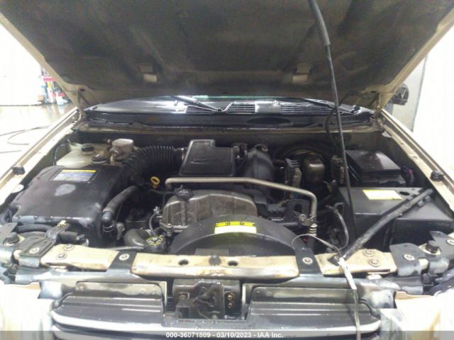 1GKDT13S372106666 GMC Envoy Sle