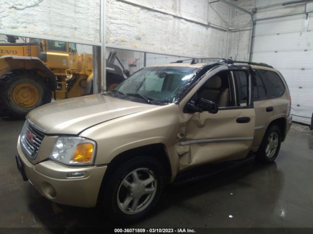 1GKDT13S372106666 GMC Envoy Sle