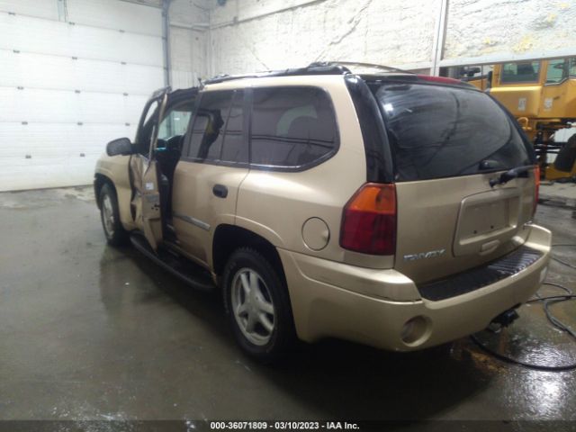 1GKDT13S372106666 GMC Envoy Sle