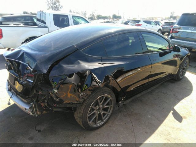 5YJ3E1EA8NF124807 Tesla MODEL 3