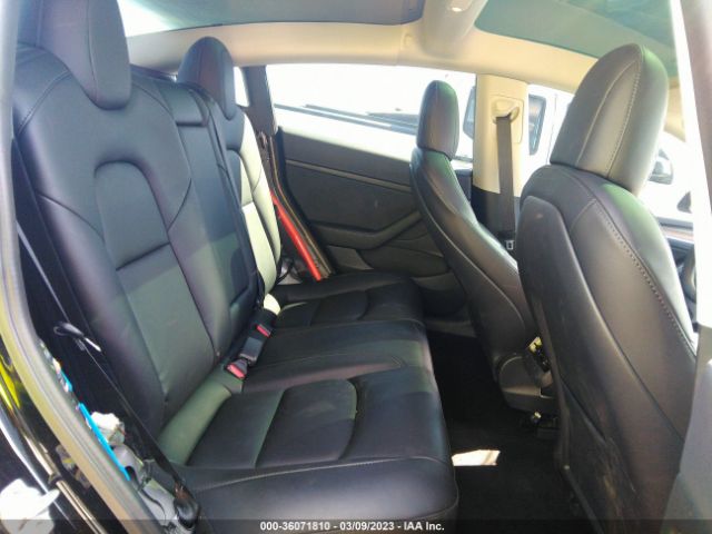 5YJ3E1EA8NF124807 Tesla MODEL 3