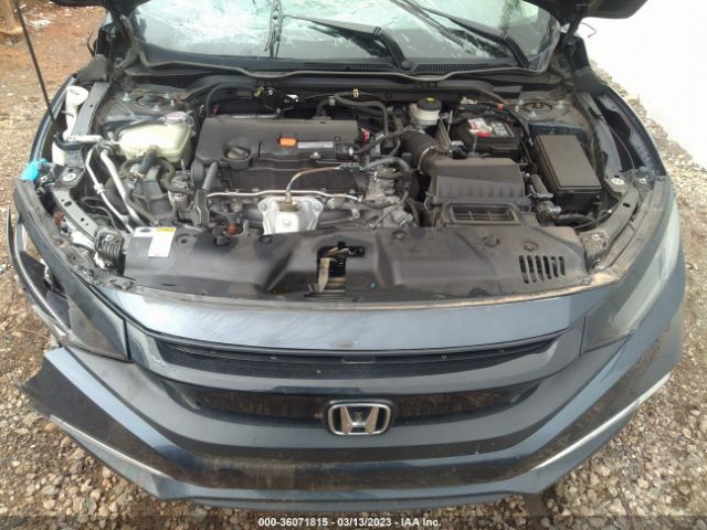 19XFC2F6XKE044025 Honda Civic Sedan Lx