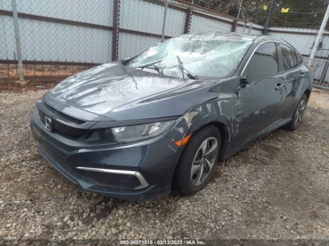 19XFC2F6XKE044025 Honda Civic Sedan Lx