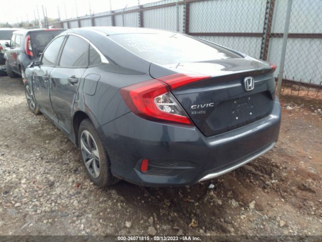 19XFC2F6XKE044025 Honda Civic Sedan Lx