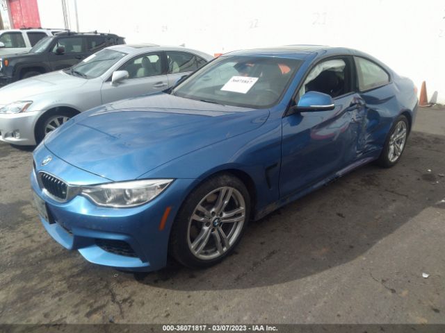 WBA3N3C57EF712563 BMW 4 Series 428i