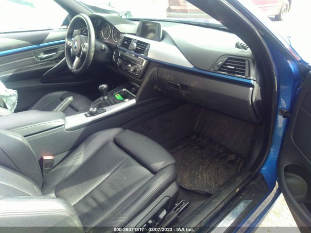 WBA3N3C57EF712563 BMW 4 Series 428i
