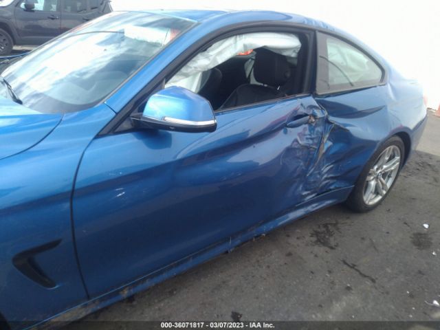 WBA3N3C57EF712563 BMW 4 Series 428i