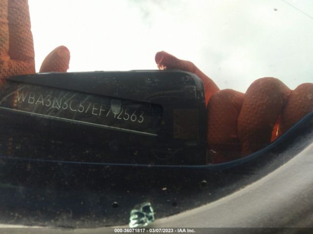 WBA3N3C57EF712563 BMW 4 Series 428i