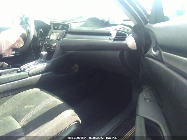 Honda Civic Sedan Lx 2017 2HGFC2F50HH525732 Image 6