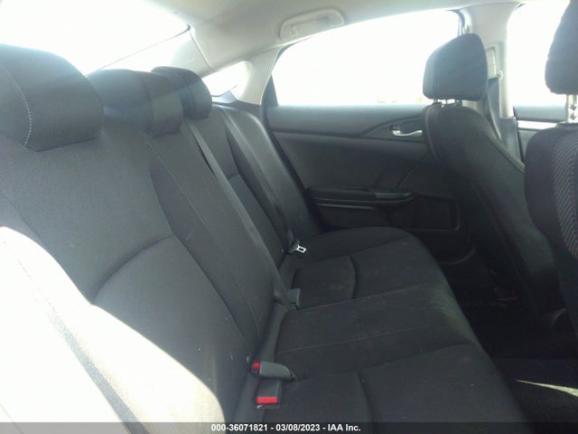 Honda Civic Sedan Lx 2017 2HGFC2F50HH525732 Image 9