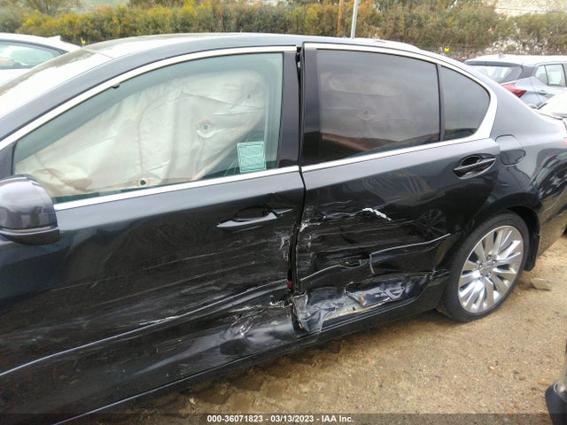 JH4KC1F59EC003492 Acura Rlx Tech Pkg