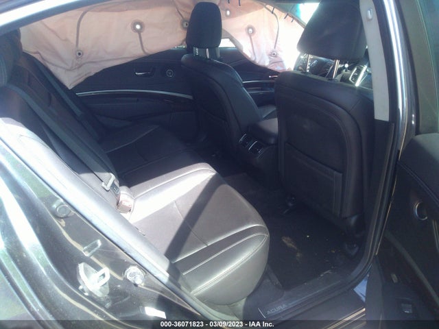 JH4KC1F59EC003492 Acura Rlx Tech Pkg