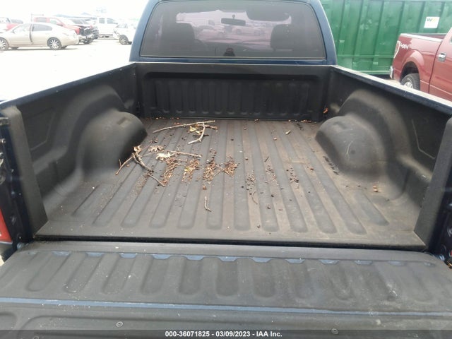 2004 DODGE RAM 1500 ST VIN: 1D7HA16K84J249604