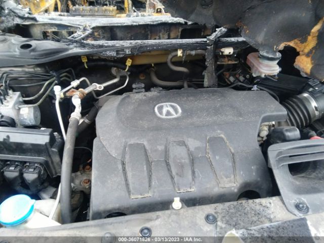5J8TB4H54EL016644 Acura Rdx Tech Pkg
