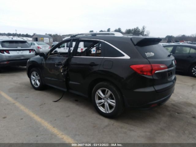 5J8TB4H54EL016644 Acura Rdx Tech Pkg