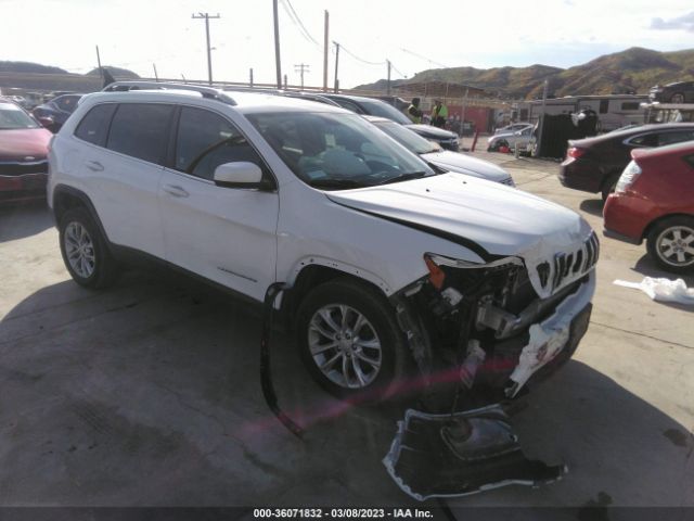 1C4PJLCB2KD340546 auction archive image