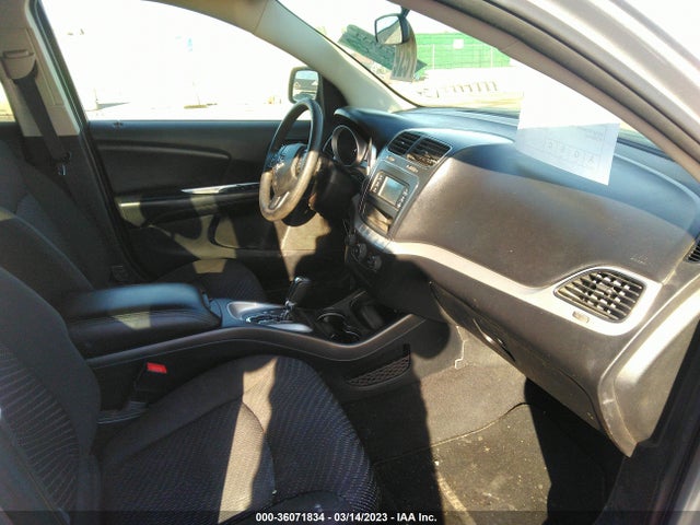 2016 DODGE JOURNEY SE VIN: 3C4PDCABXGT231151