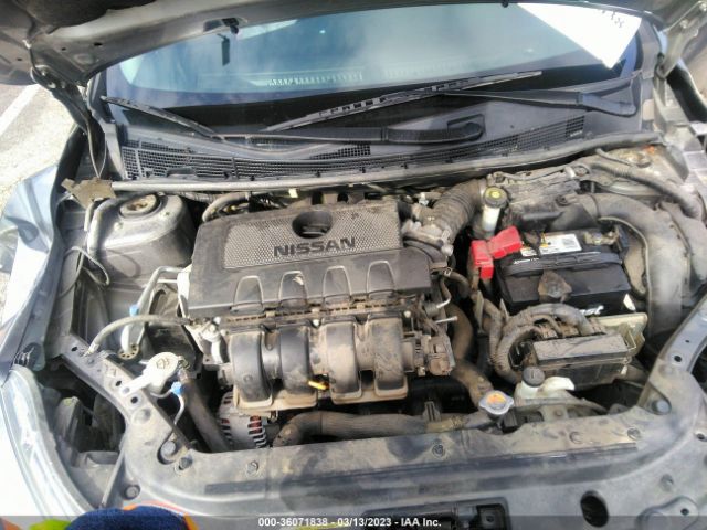 3N1AB7AP7GY213937 Nissan SENTRA S