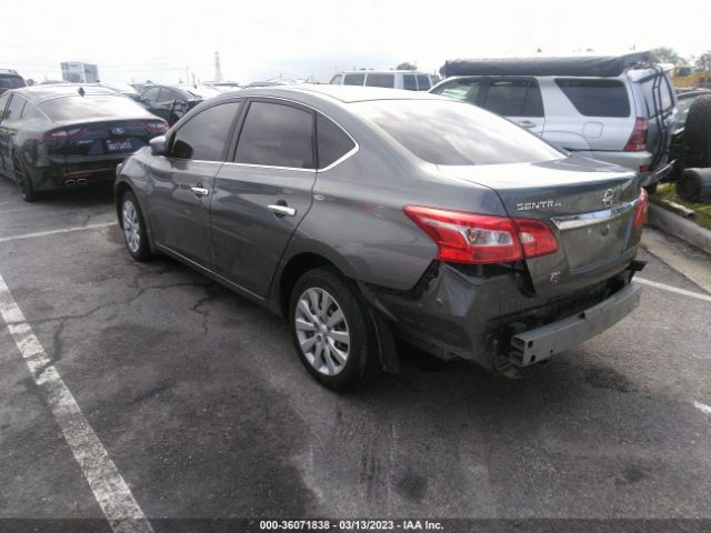 3N1AB7AP7GY213937 Nissan SENTRA S
