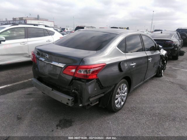 3N1AB7AP7GY213937 Nissan SENTRA S