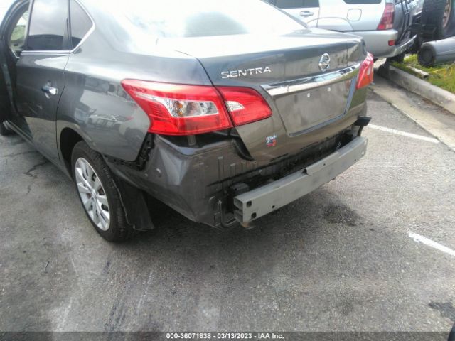 3N1AB7AP7GY213937 Nissan SENTRA S