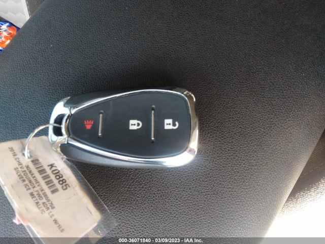 Chevrolet EQUINOX LS 2019 3GNAXHEV1KS659758 Image 11