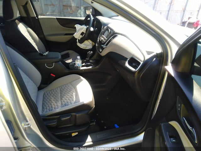 Chevrolet EQUINOX LS 2019 3GNAXHEV1KS659758 Image 5