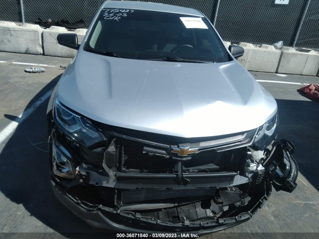 Chevrolet EQUINOX LS 2019 3GNAXHEV1KS659758 Image 6