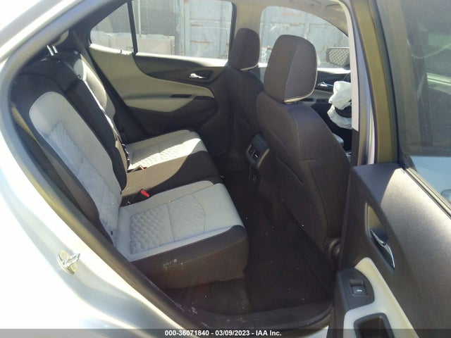 Chevrolet EQUINOX LS 2019 3GNAXHEV1KS659758 Image 8