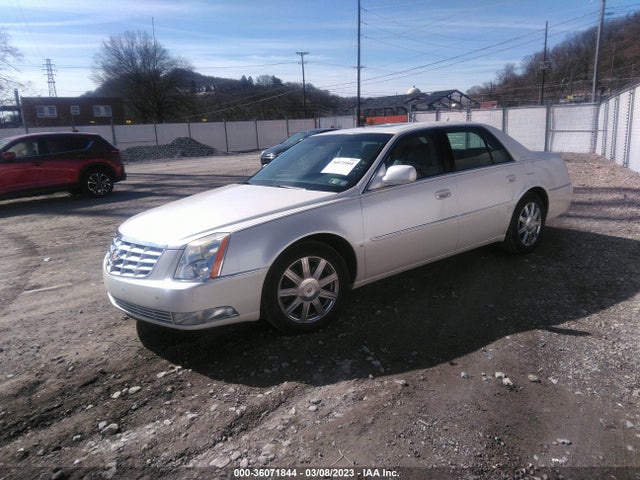 1G6KD57Y48U175235 Cadillac Dts W/1sd