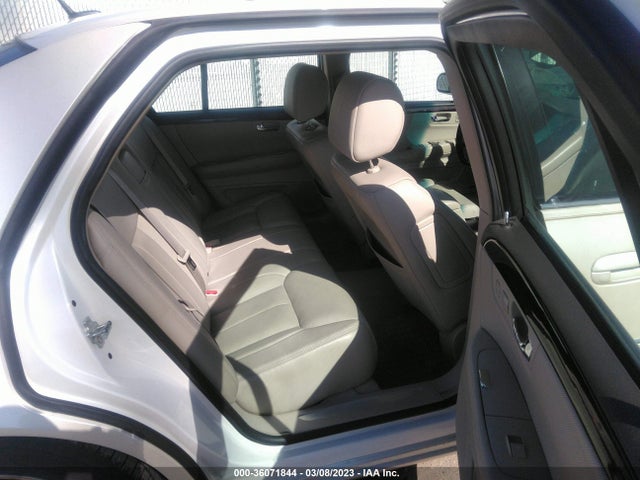 1G6KD57Y48U175235 Cadillac Dts W/1sd