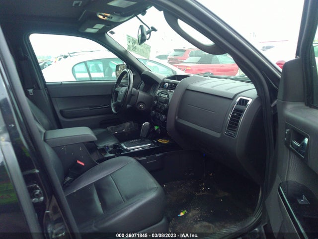 2011 FORD ESCAPE LIMITED VIN: 1FMCU9EGXBKC12211