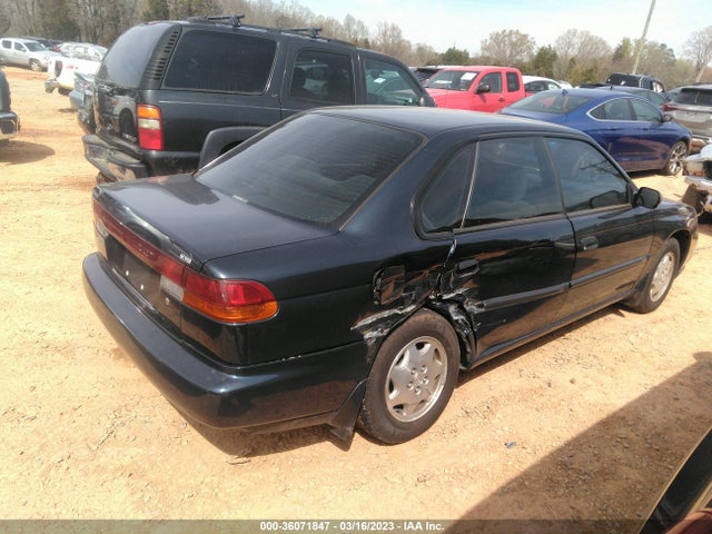 1998 SUBARU LEGACY SEDAN L VIN: 4S3BD4351W7205547