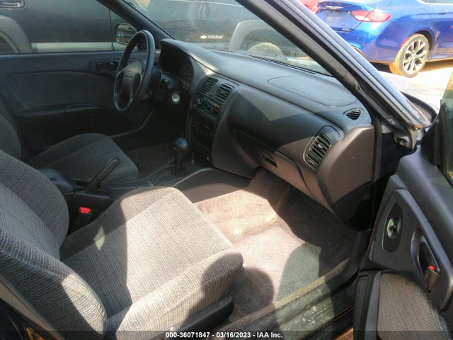 1998 SUBARU LEGACY SEDAN L VIN: 4S3BD4351W7205547