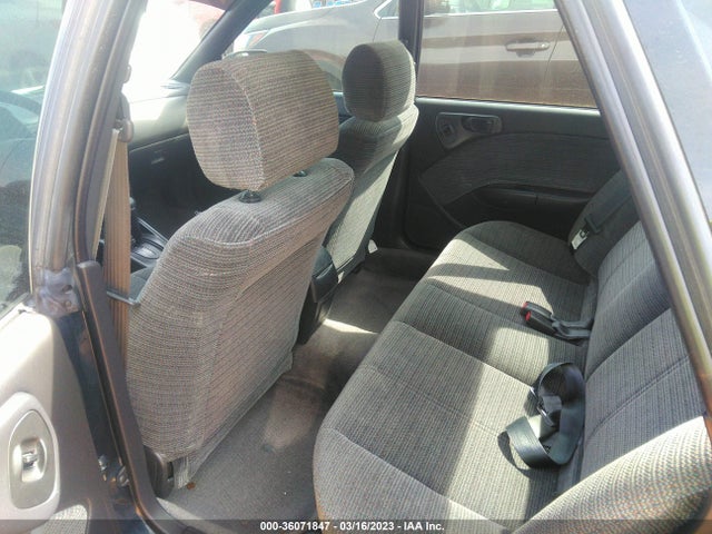 1998 SUBARU LEGACY SEDAN L VIN: 4S3BD4351W7205547